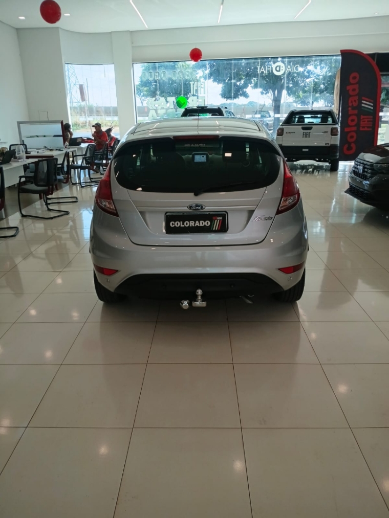 ford fiesta 1.6 ti-vct flex sel powershift 4p automatico 20184