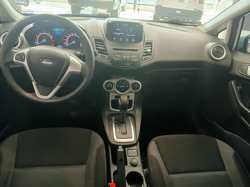 ford fiesta 1.6 ti-vct flex sel powershift 4p automatico 201811