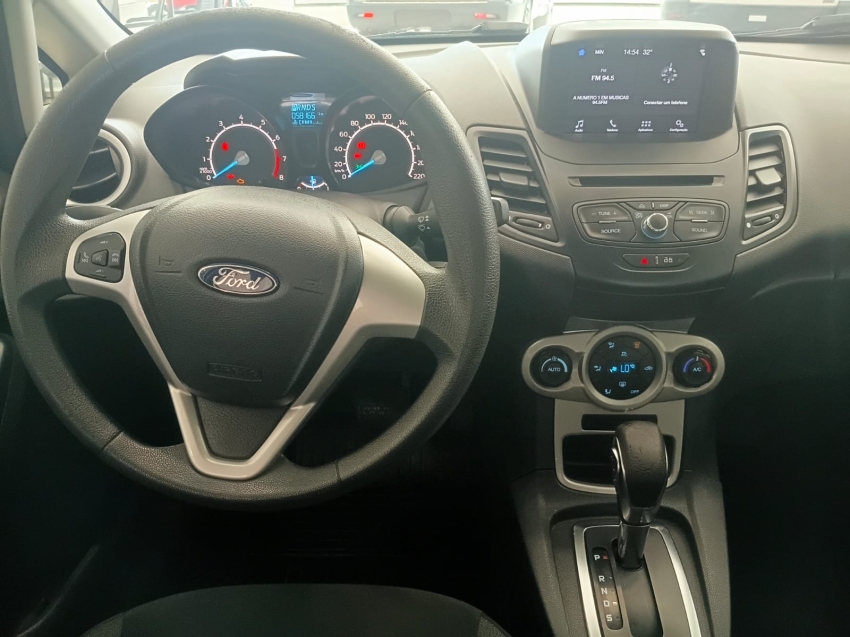 ford fiesta 1.6 ti-vct flex sel powershift 4p automatico 201812