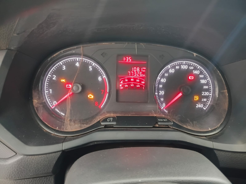 volkswagen saveiro 1.6 msi robust cs 8v flex 2p manual 20219