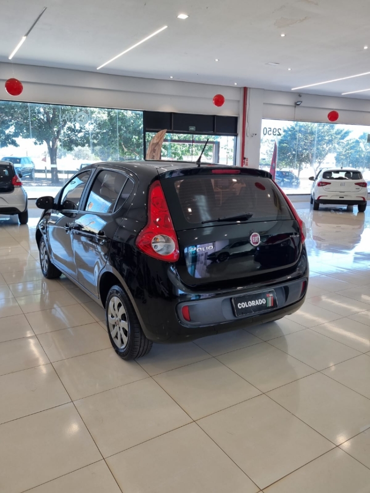 fiat palio 1.0 mpi attractive 8v flex 4p manual 20173
