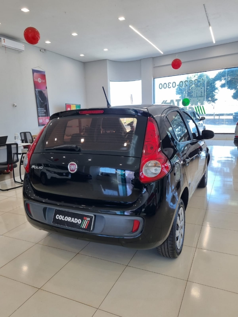 fiat palio 1.0 mpi attractive 8v flex 4p manual 20174