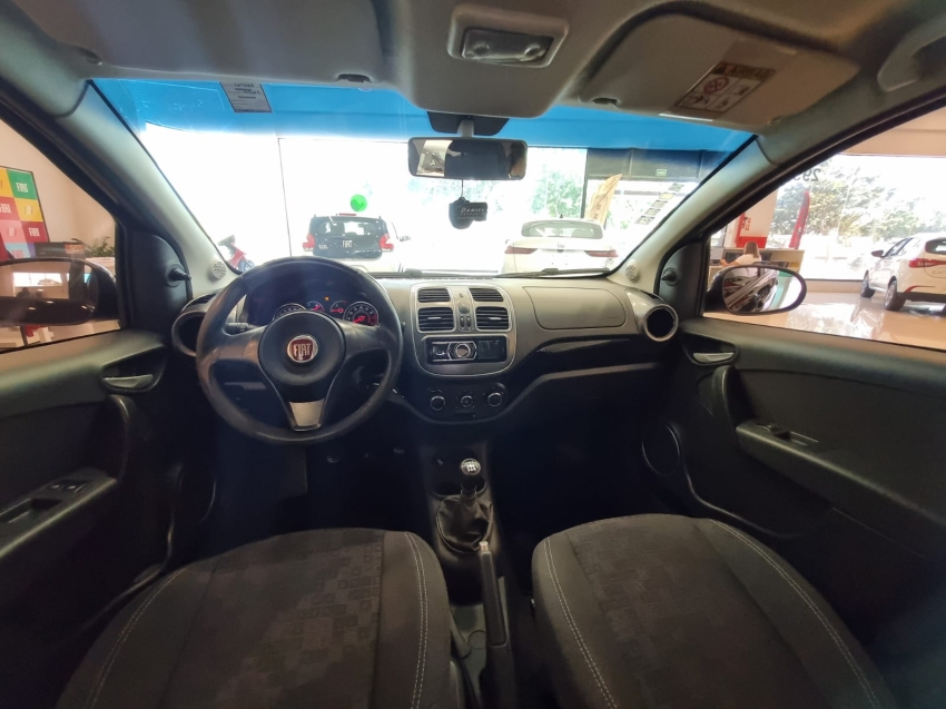 fiat palio 1.0 mpi attractive 8v flex 4p manual 20175