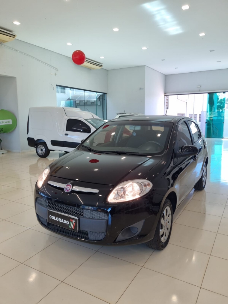 fiat palio 1.0 mpi attractive 8v flex 4p manual 2017