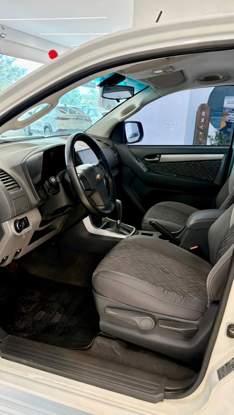 chevrolet s10 2.8 lt 4x2 cd 16v turbo diesel 4p automatico 20138