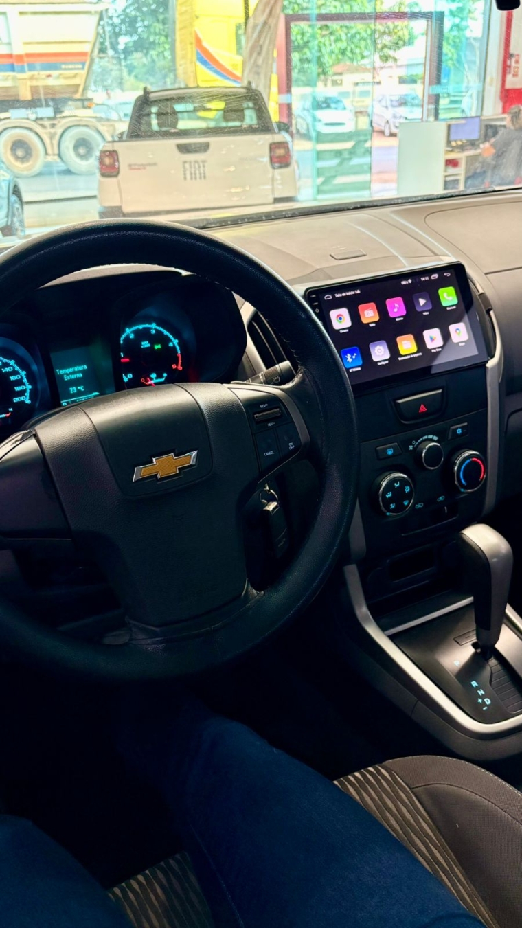 chevrolet s10 2.8 lt 4x2 cd 16v turbo diesel 4p automatico 20136