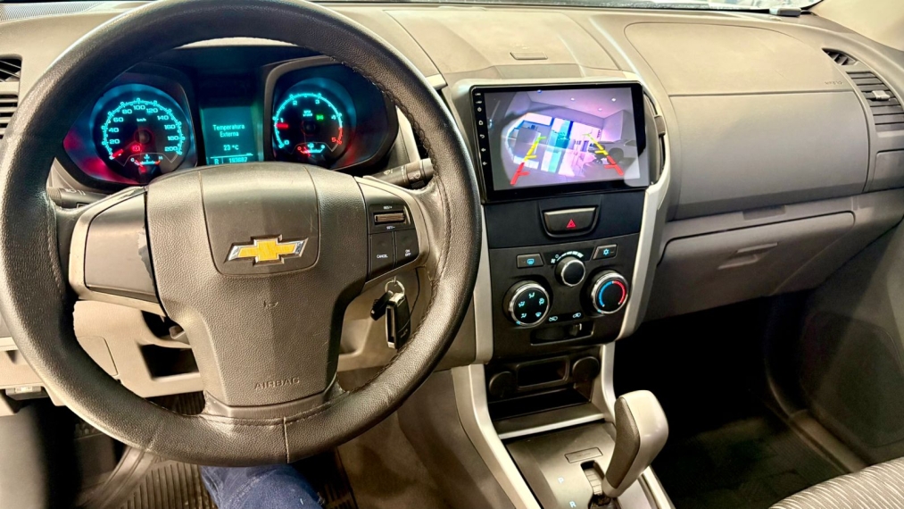 chevrolet s10 2.8 lt 4x2 cd 16v turbo diesel 4p automatico 201310