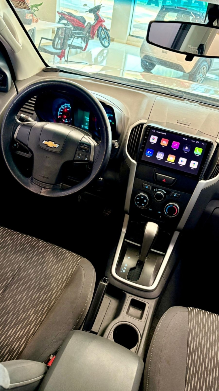chevrolet s10 2.8 lt 4x2 cd 16v turbo diesel 4p automatico 20137