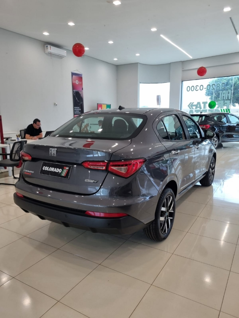 fiat cronos 1.3 firefly flex precision cvt 4p automatico 20264