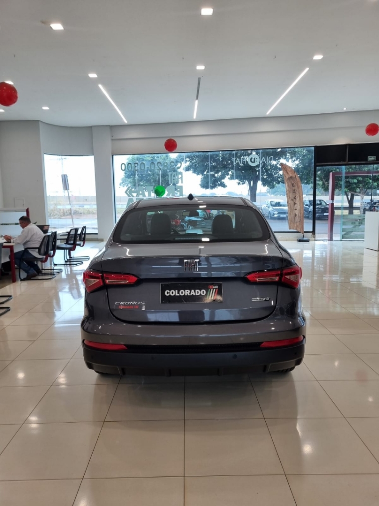 fiat cronos 1.3 firefly flex precision cvt 4p automatico 20266
