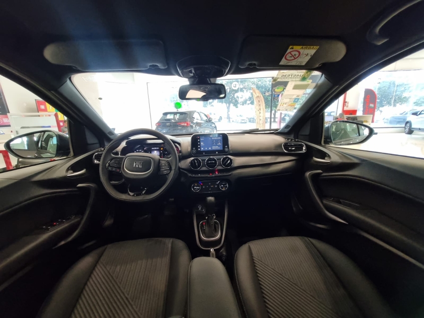 fiat cronos 1.3 firefly flex precision cvt 4p automatico 20269