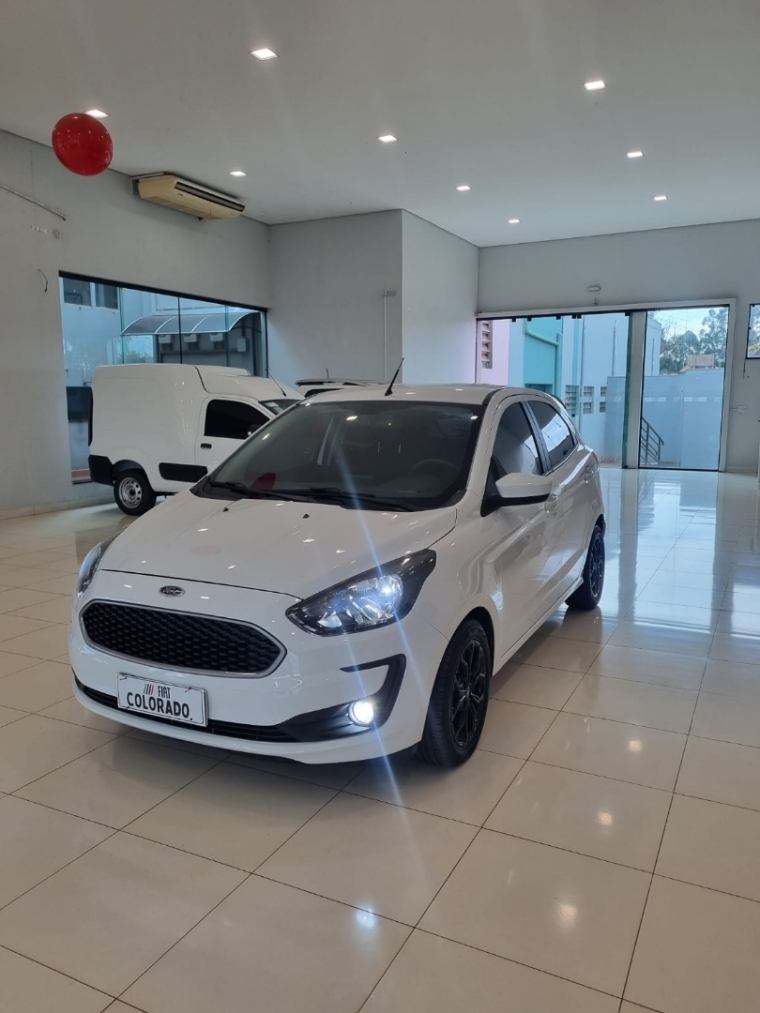 ford ka 1.5 ti-vct flex se manual 4p 2019