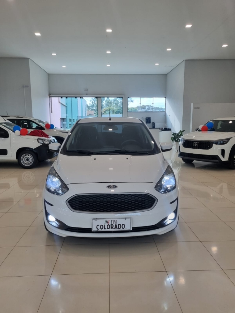 ford ka 1.5 ti-vct flex se manual 4p 20192