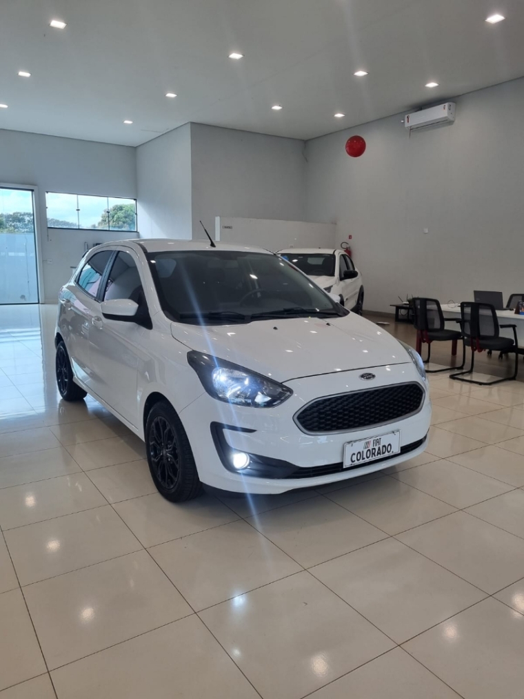 ford ka 1.5 ti-vct flex se manual 4p 20191