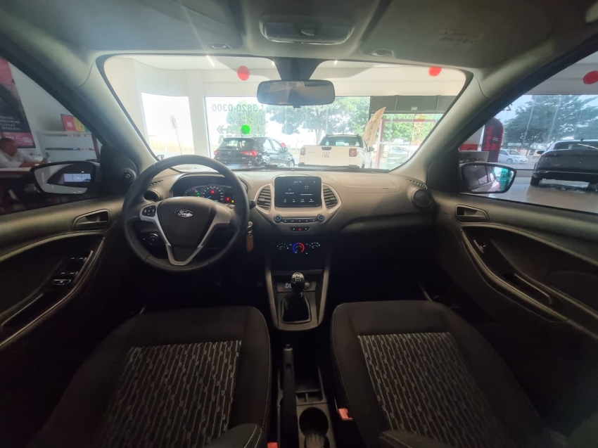 ford ka 1.5 ti-vct flex se manual 4p 20197