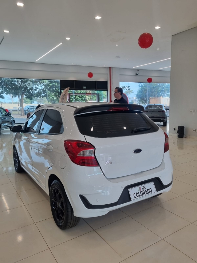 ford ka 1.5 ti-vct flex se manual 4p 20194