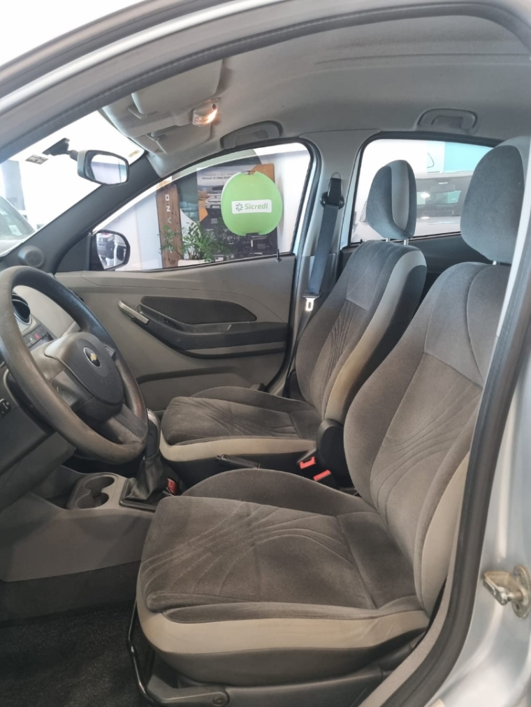 chevrolet agile 1.4 mpfi ltz 8v flex 4p manual 20119