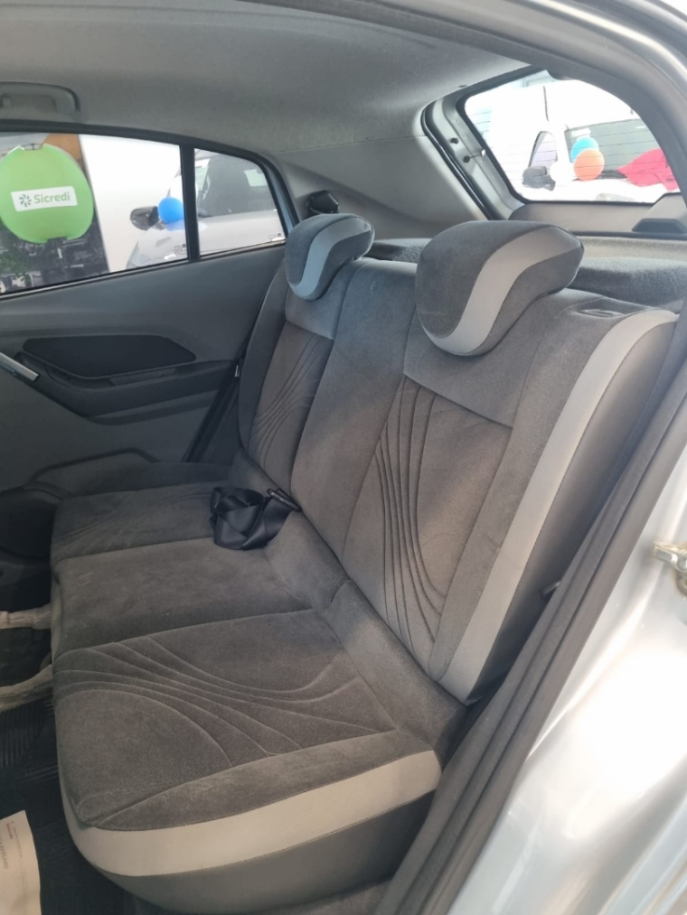 chevrolet agile 1.4 mpfi ltz 8v flex 4p manual 20117