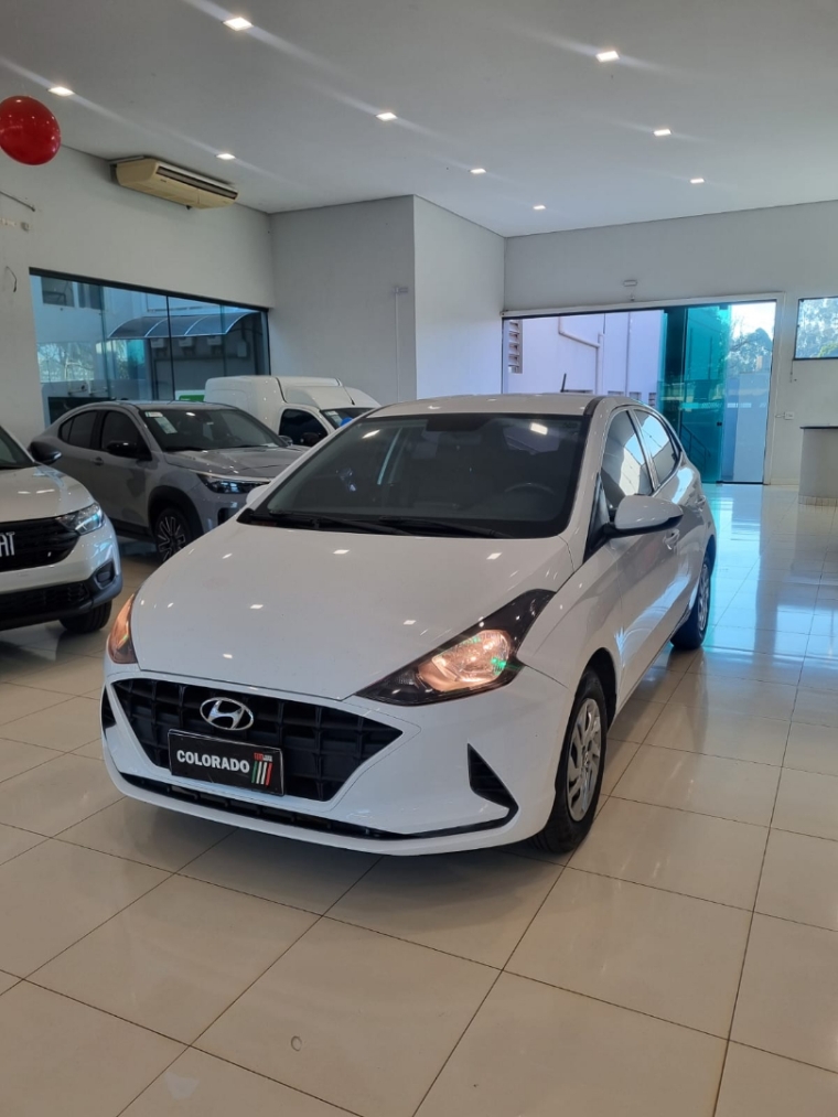 hyundai hb20 1.0 12v flex sense manual 4p 2022