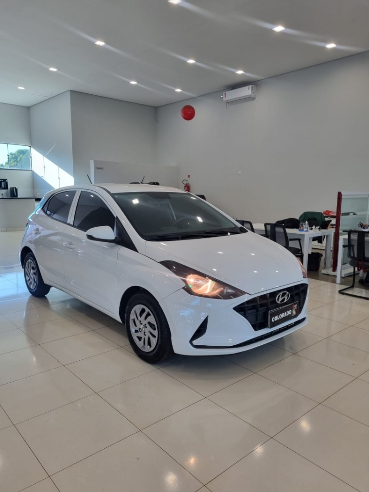 hyundai hb20 1.0 12v flex sense manual 4p 20221