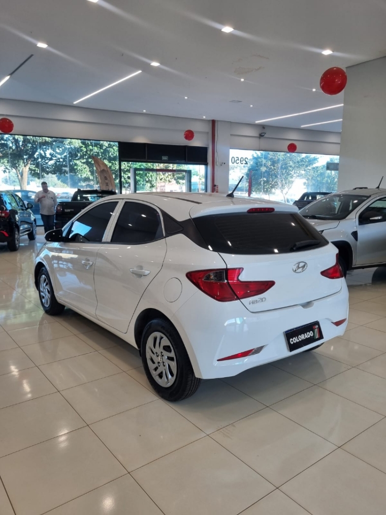hyundai hb20 1.0 12v flex sense manual 4p 20223