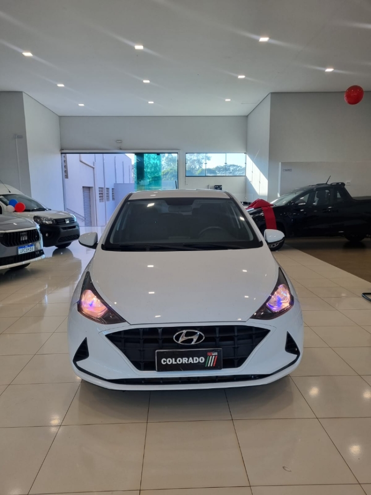 hyundai hb20 1.0 12v flex sense manual 4p 20222
