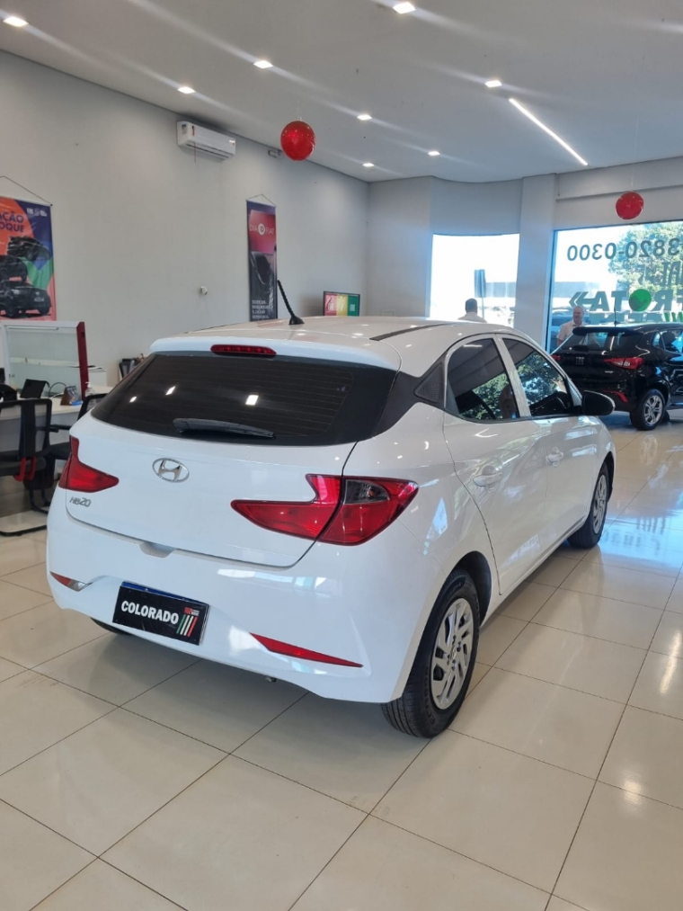 hyundai hb20 1.0 12v flex sense manual 4p 20224