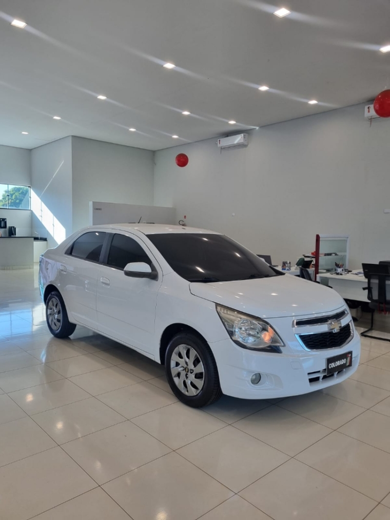 chevrolet cobalt 1.8 mpfi lt 8v flex 4p automatico 20151
