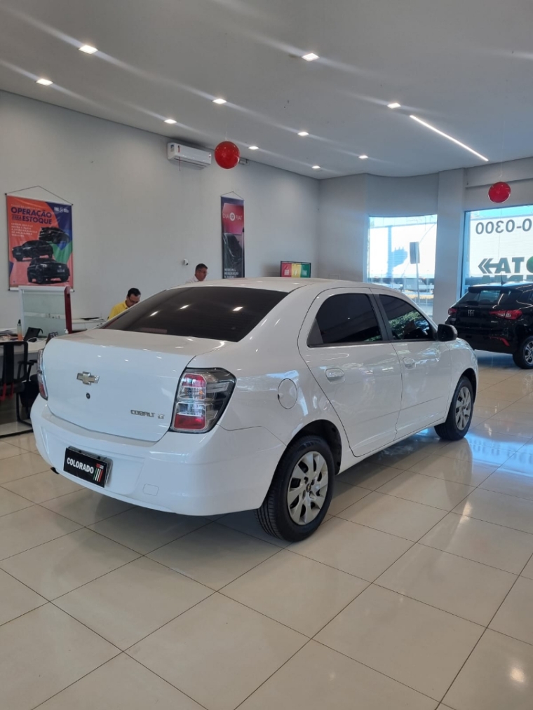 chevrolet cobalt 1.8 mpfi lt 8v flex 4p automatico 20154