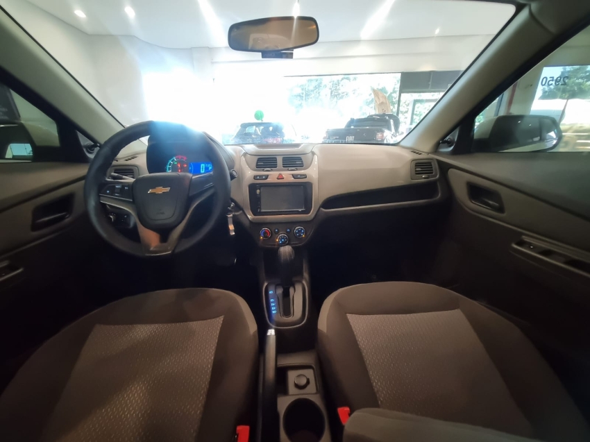 chevrolet cobalt 1.8 mpfi lt 8v flex 4p automatico 20157
