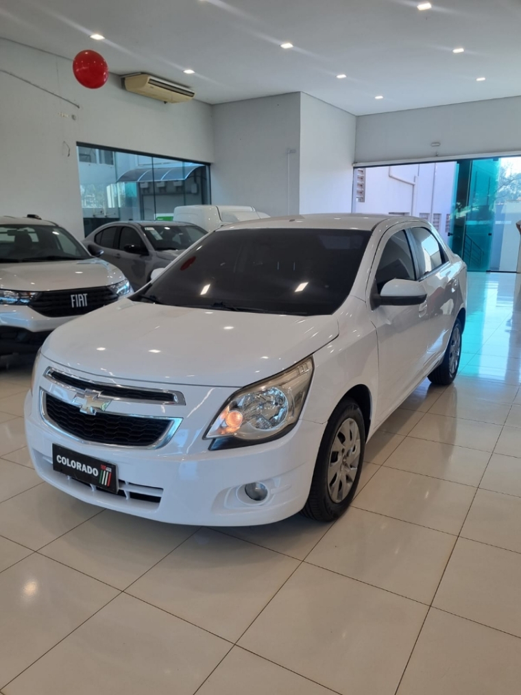 chevrolet cobalt 1.8 mpfi lt 8v flex 4p automatico 2015