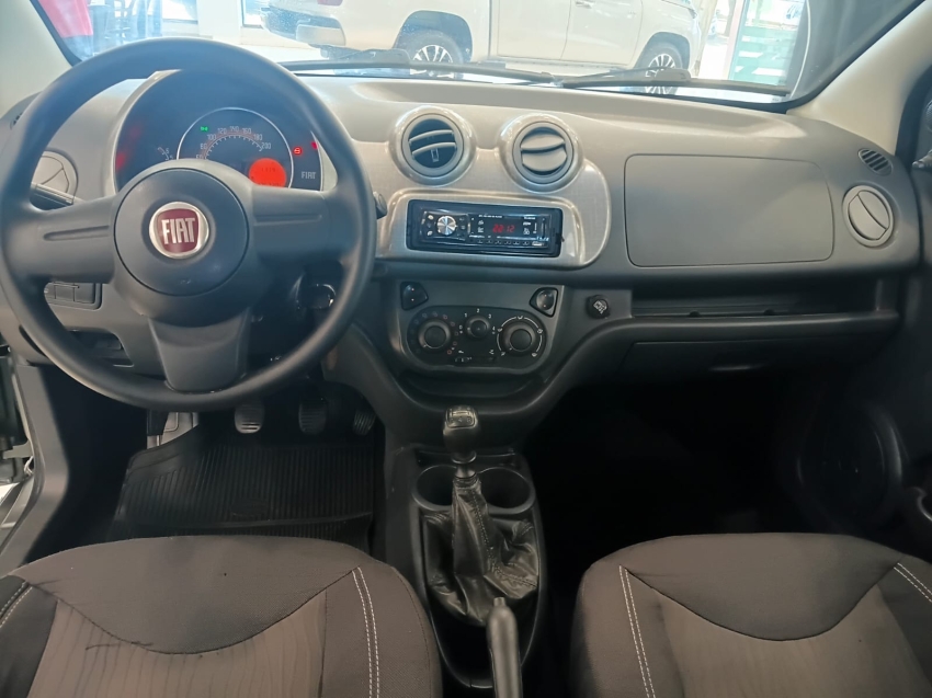fiat uno 1.0 evo way 8v flex 4p manual 20118