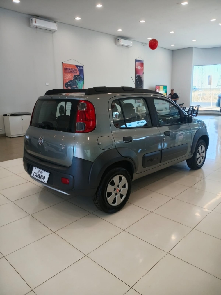 fiat uno 1.0 evo way 8v flex 4p manual 20115