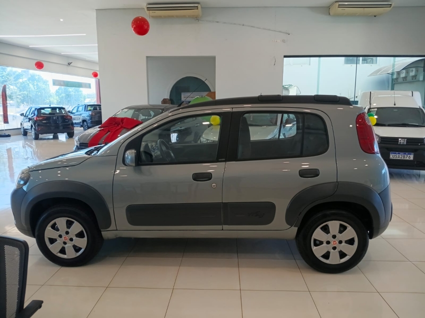 fiat uno 1.0 evo way 8v flex 4p manual 20113