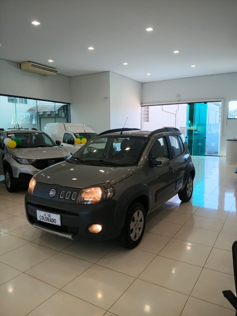 fiat uno 1.0 evo way 8v flex 4p manual 2011