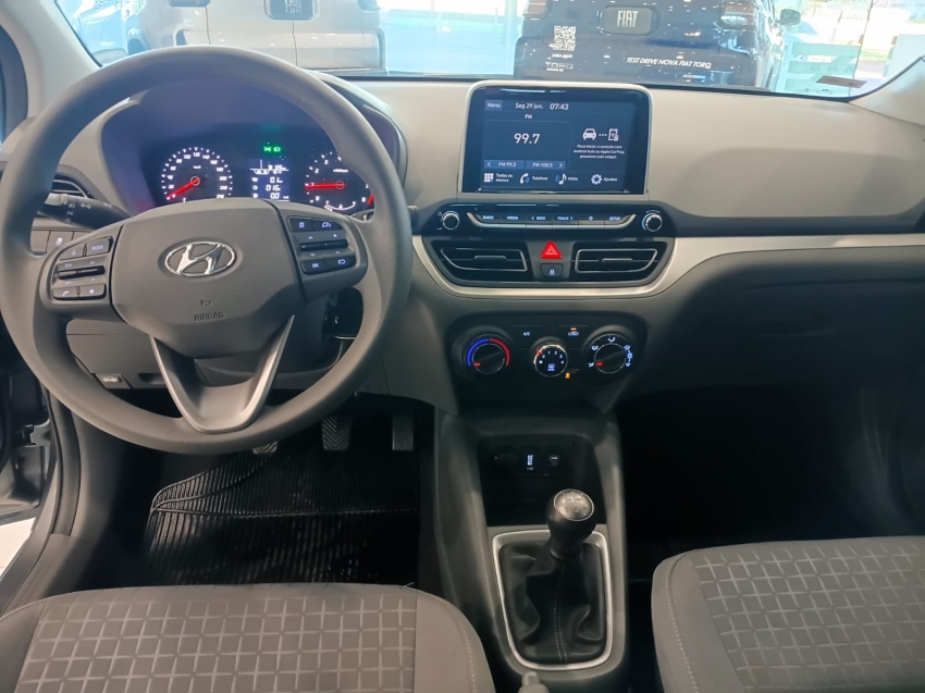 hyundai hb20 1.0 12v flex comfort manual 4p 202411