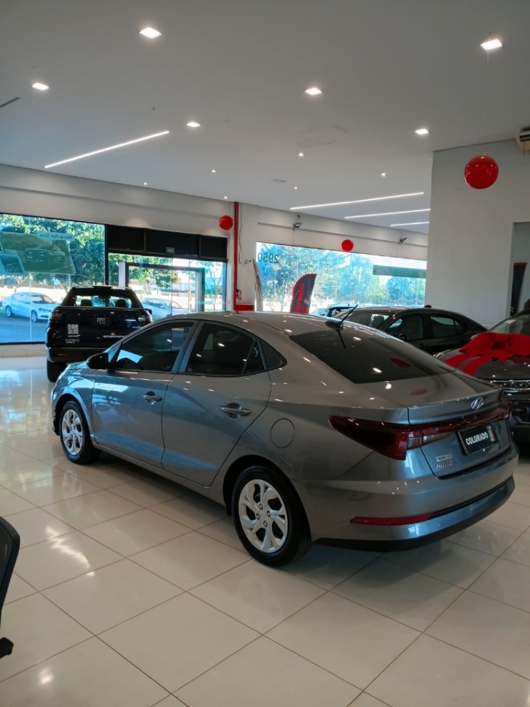 hyundai hb20 1.0 12v flex comfort manual 4p 20244