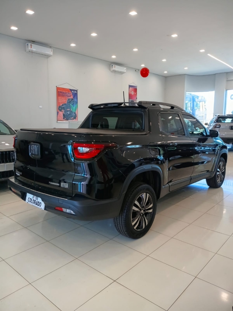 fiat toro 1.3 turbo 270 flex freedom at6 4p automatico 20244
