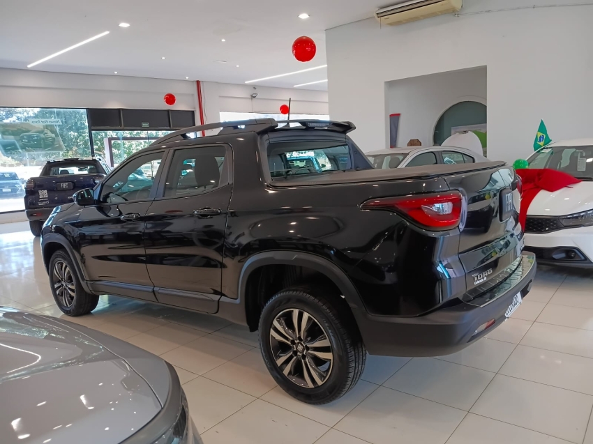 fiat toro 1.3 turbo 270 flex freedom at6 4p automatico 20245