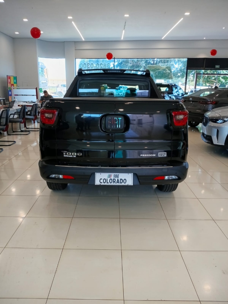 fiat toro 1.3 turbo 270 flex freedom at6 4p automatico 20246