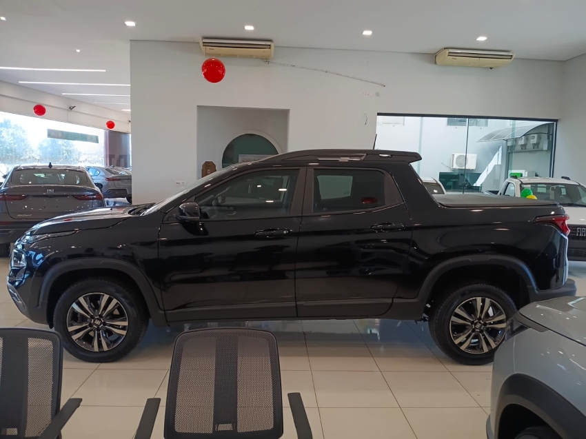 fiat toro 1.3 turbo 270 flex freedom at6 4p automatico 20243