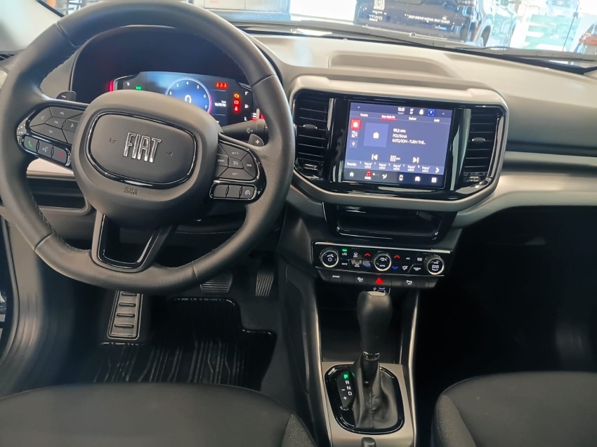 fiat toro 1.3 turbo 270 flex freedom at6 4p automatico 202410