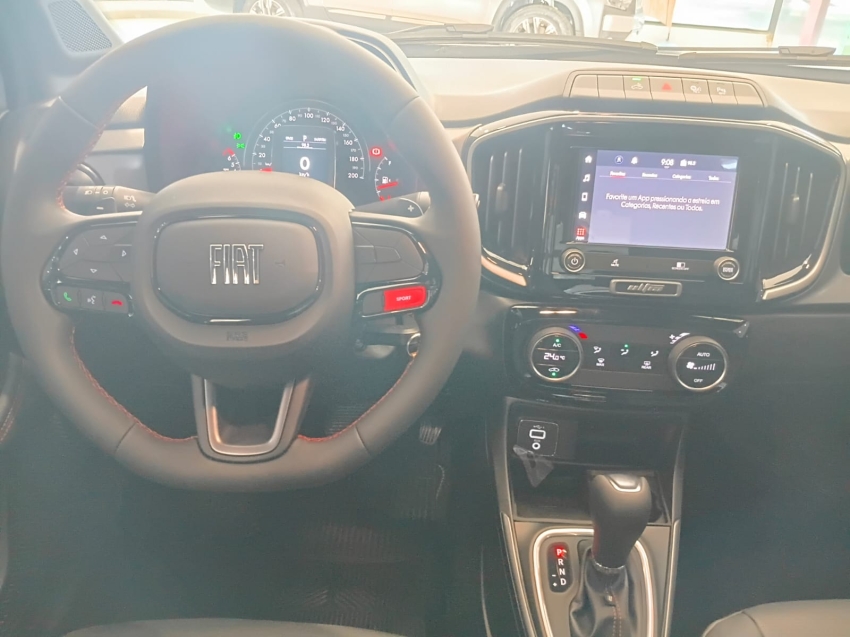 fiat strada 1.0 turbo 200 flex ultra cd cvt 4p automatico 202610