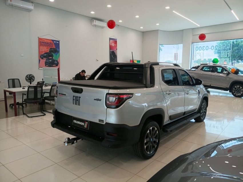 fiat strada 1.0 turbo 200 flex ultra cd cvt 4p automatico 20264