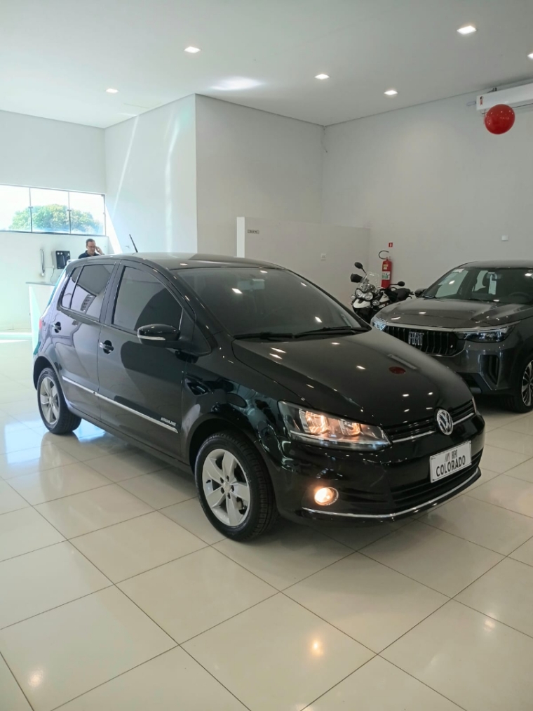 volkswagen fox 1.6 msi highline 16v flex 4p manual 20171