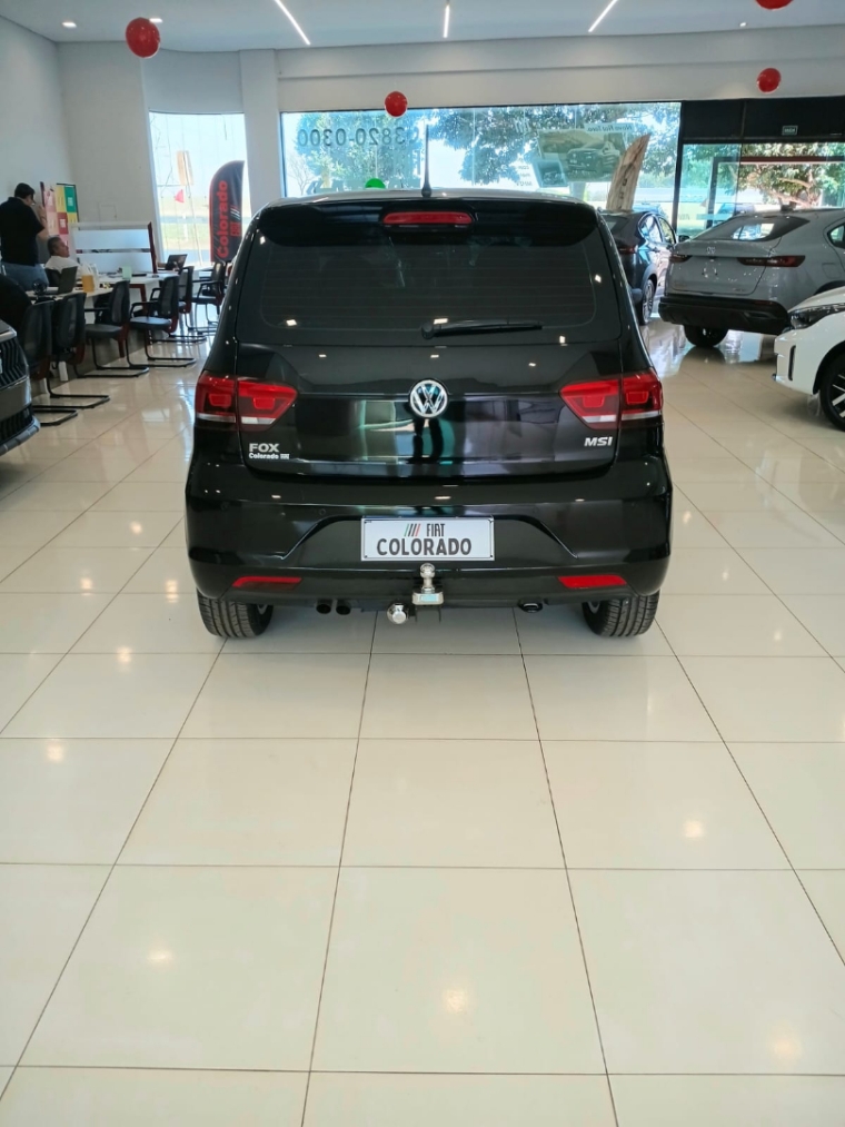 volkswagen fox 1.6 msi highline 16v flex 4p manual 20175