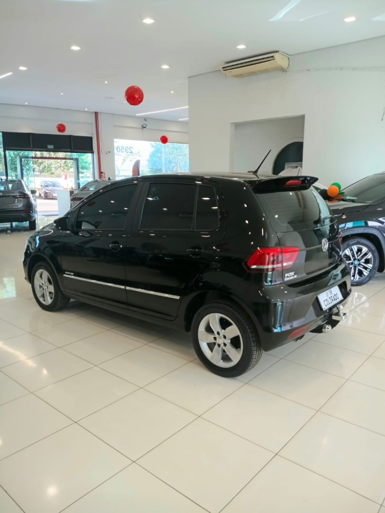volkswagen fox 1.6 msi highline 16v flex 4p manual 20174