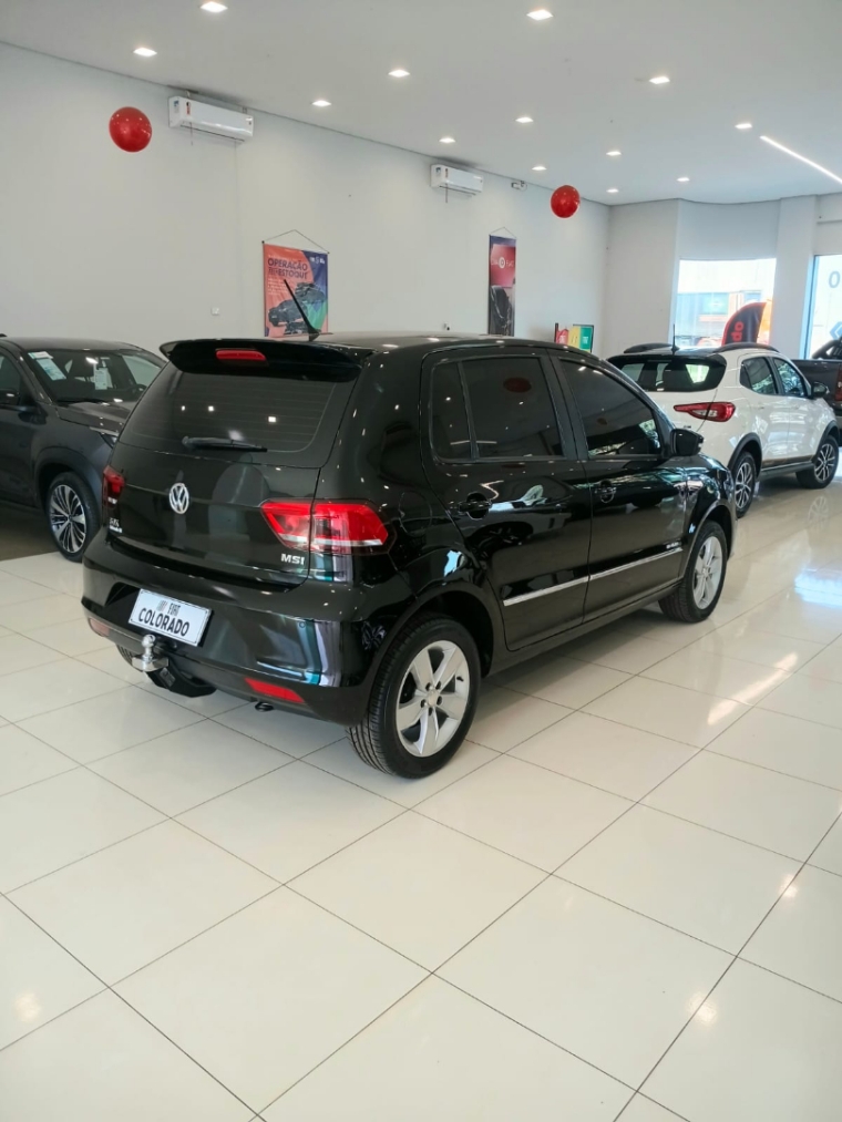 volkswagen fox 1.6 msi highline 16v flex 4p manual 20176
