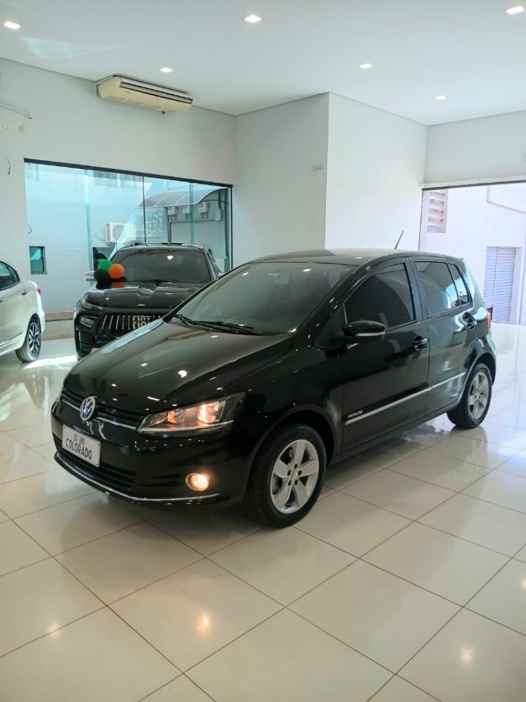 volkswagen fox 1.6 msi highline 16v flex 4p manual 20170
