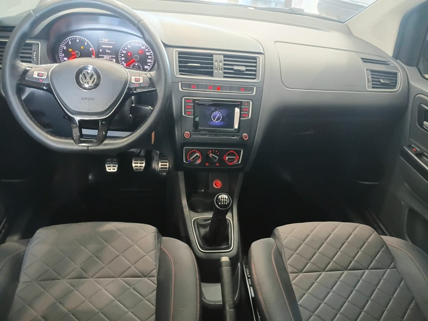 volkswagen fox 1.6 msi highline 16v flex 4p manual 20177